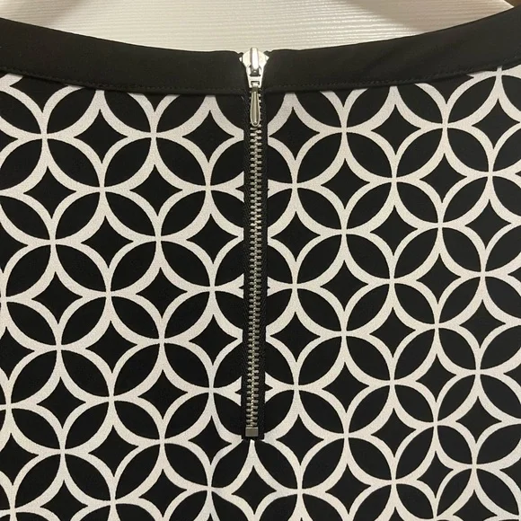 WHBM Mod Geometric Midi-NEW - Picture 7 of 10